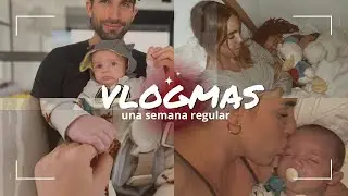 UNA SEMANA COMPLICADA🏥 VLOGMAS!