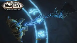 World of Warcraft: Shadowlands | Creation of 