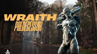 Wraith Midlane  (Predecessor Gameplay)