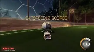 ROCKET LEAGUE season 21