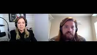 Sean Rappleyea Shares his Credit Journey with Jeanne Kelly on Credit Over Coffee