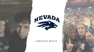 Come along with me during Week 2 (Basketball Rivalry Game)