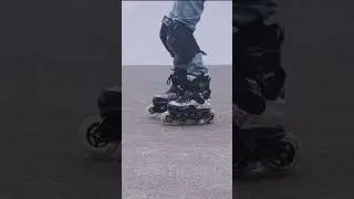 Inlineskate from age 50  POWERBLADING