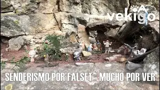 Senderismo por Falset - Ermita de Sant Gregori, Sant Cristòfor y alrededores
