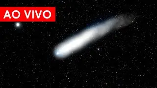 Chuva de meteoros Delta Aqu&aacute;ridas do Sul 2025 AO VIVO