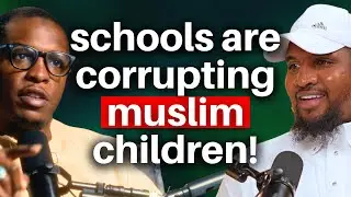 Child Education Expert: How Modern Schools Destroy Muslim Kids! Why Hijrah + Homeschooling Save Them