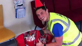 Video 3 Fire marshall duties explained