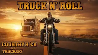 Truck N Roll &ndash; Highway Freedom Mix | Rock Country Driving #RockCountryDrive #OpenRoad