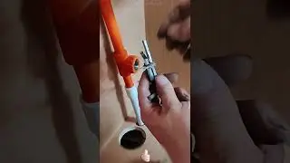 Techniques for removing broken threads of angle valves
