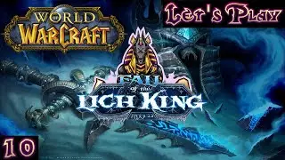 Vom Noob zum Experten in World of Warcraft (Deutsch) / 10 - Hof der Untoten Schweine / Let's Play