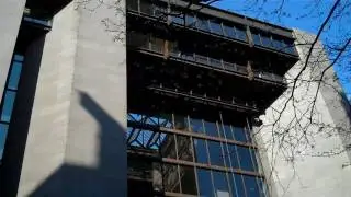 Ford Foundation Headquarters Building - Grand Tour