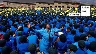 Israel and African Pentecostalism