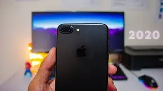 Begini Nasib iPhone 7 Plus Ku Setelah 4 Tahun Pemakaian!