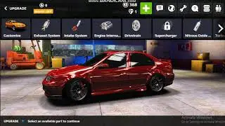 {RUSH RACING 2 }  Jetta 939 Tune [12.346]