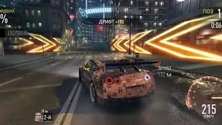 NFS NO LIMITS (MOBILE) 60 FPS