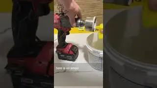 Satisfying Technique || avoid dirt while drilling | #technology #tools #shorts #machinery #equipment