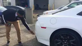 STAGE 4 BTR CAM CAMARO