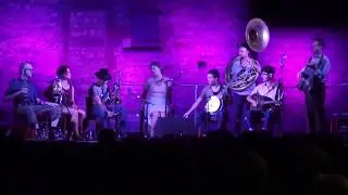 TUBA SKINNY   