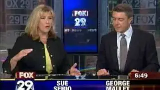 WTXF FOX 29 George Mallet Last Day Good Day Philadelphia