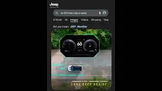 Jeep&reg;️ Meridian | Big on Safety