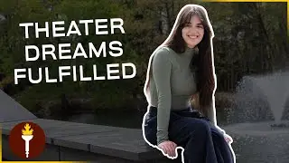 Meet Gio: Brazilian Talent Shining in Rowan University's Theater Program