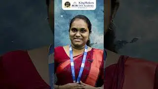 XPoSat (X-ray Polarimeter Satellite) | Ms.Divya bharathi | TNPSC | KingMakers IAS Academy
