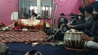 @Shabad Kirtan nam simran society at @Baba Deep Singh ji mission society #Babadeepsinghjijanamdihara