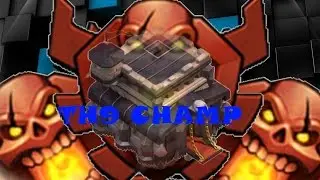 th9 champion farming