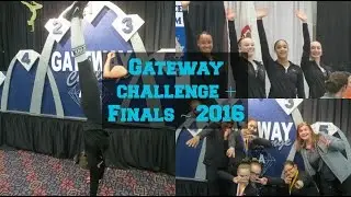 Gateway Gymnastics Challenge 2016~ Level 9