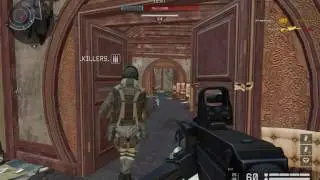 Warface co-op IT'S A TRAP! INSANE (Gunner) 2017-01-16 11:46