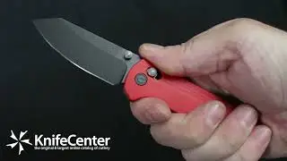 CIVIVI Knives Zac Whitmore Yonder Crossbar Lock Folding Knife
