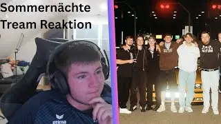 Was ein Banger 🔥🔥|| Sommernächte Tream Reaktion