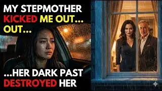 My Stepmother Forced Me Out.. Until Her Dark Past Got Exposed