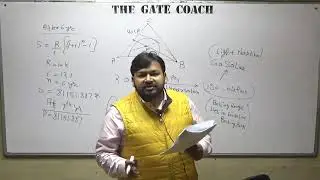 GATE 2020 Mock Test 15th Nov Solutions Part 1 | Gate 2022 Chemical Gate Coaching