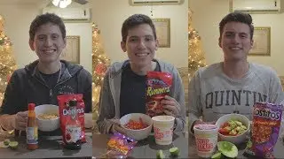 ¿Quién prepara la mejor sopa instantanea? COMPETENCIA