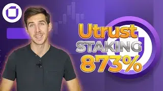 UTK coin staking is the most profitable STAKING ever 💰 Stake Utrust