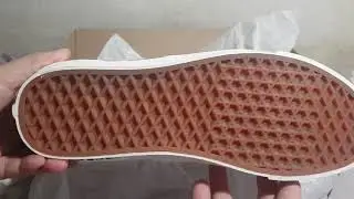 Unboxing vans era 95 dx factory og skull