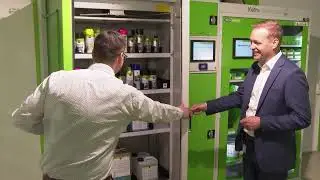 WT1 Bericht &uuml;ber die Intertool & Schwei&szlig;en Messe 2024