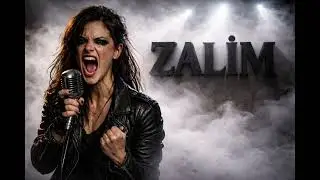 Bu Şarkıyı Kadın Söyleyince Hikâye Değişiyor | Zalim Rock Cover