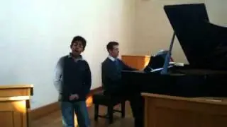 ABRSM Grade 5, A Nightingale Sang in Berkeley Square