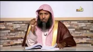 الاسم المقصور والاسم المنقوص - المحاضرة 6 - اللغة العربية -الشيخ ناصر بن حمدان عودة الجهني