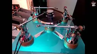 M&uuml;nchen hifideluxe. 2018. часть 2.