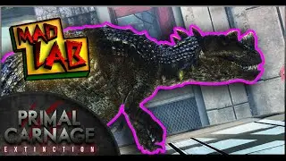 CERATOSAURUS+JAKAPIL HYBRID Mutation | Primal Carnage Extinction