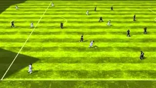 Ronaldo First Touch Goal - FIFA 13