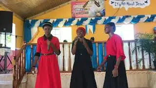 The Benediction | MOACRH Youth Group