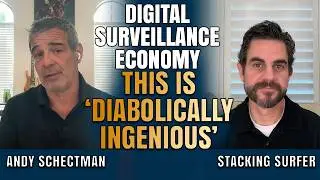The Stablecoin Trojan Horse: How It Quietly Forces Demand for US Debt | Stacking Surfer & Schectman
