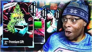 OPENING ALL MY MADDEN 18 CHRISTMAS GIFTS W/ TWO LIMITED EDITION PULLS!