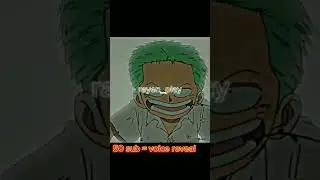 kid zoro vs zoro now #cool #edit #anime #onepiece #zoro #kid #short #kidzoro