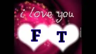 F T ❤️ Love 💕 WhatsApp Status | F T Name Status | F T letter Status | F Aur T | R B Poetry