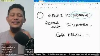 Jualan Grosir di Shopee? Termurah? Untung Tipis? Toko Plastik Berlian Bandung | Bedah Toko #52